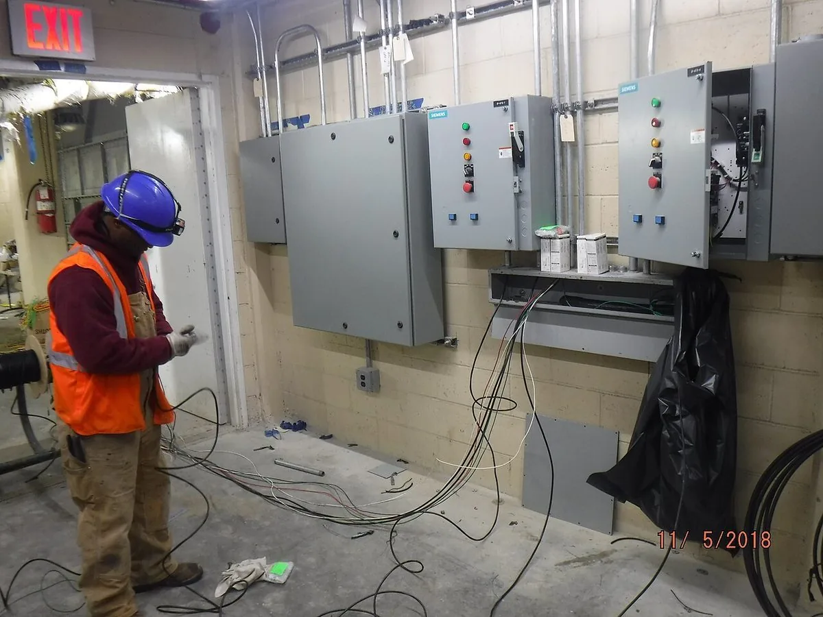ATS, MCC & Control Panels: A Buyer's Guide