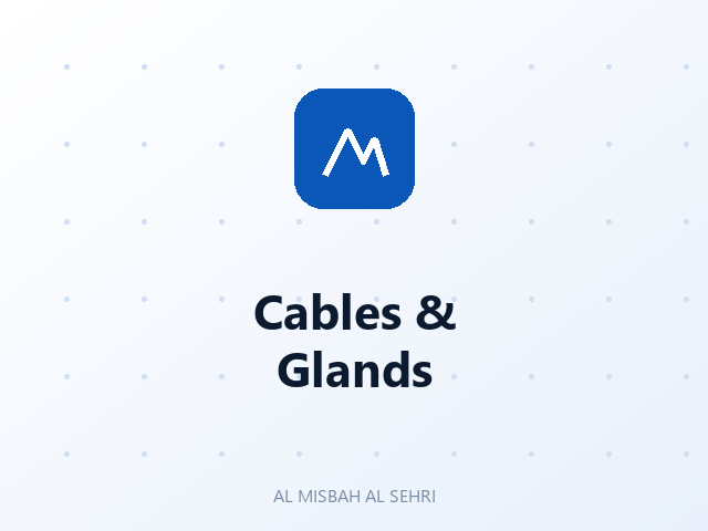 Cable Markers & Ties