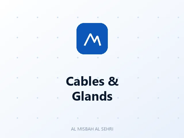 Cable Lugs & Ferrules — Multiple brands