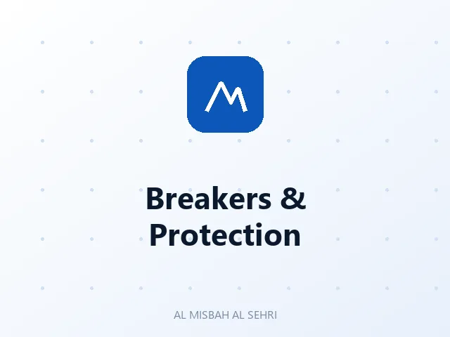 MCB — Miniature Circuit Breaker — ABB · Schneider Electric · Legrand