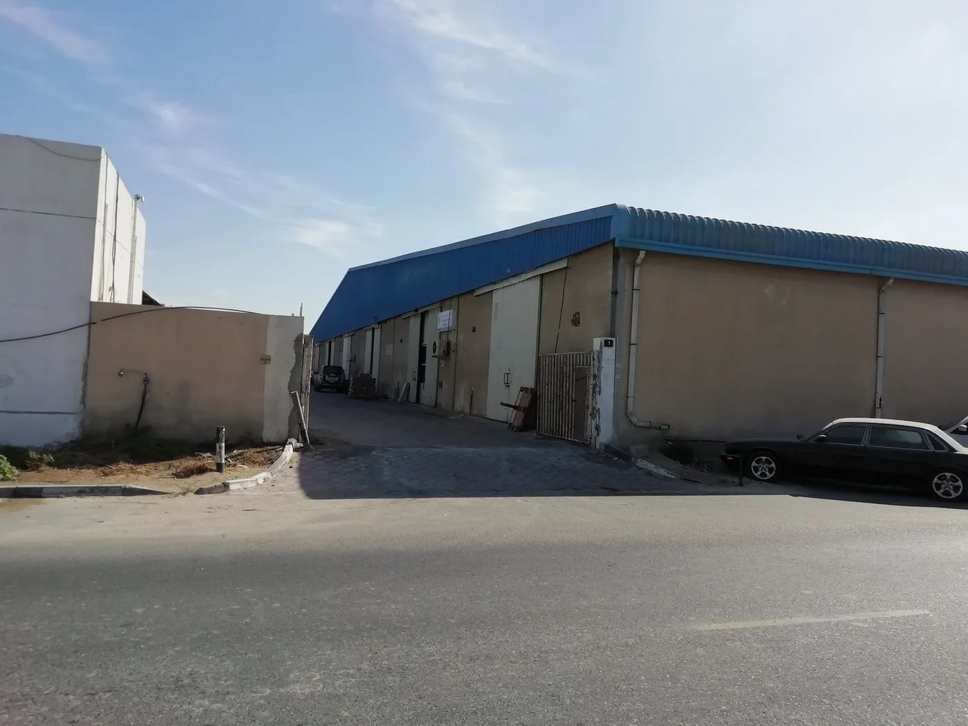 Switchgear factory, Dubai — Al Misbah Al Sehri Dubai