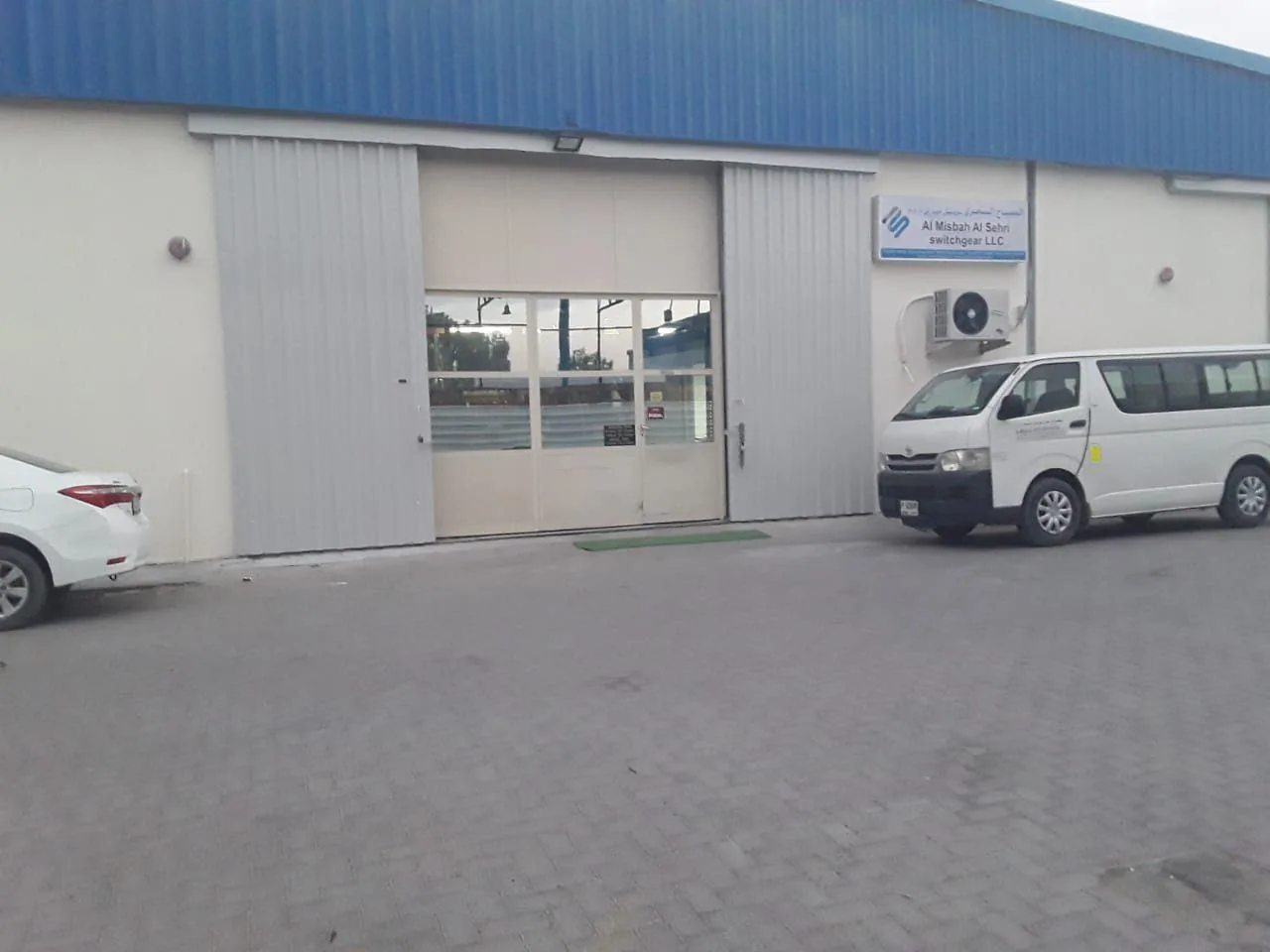 The workshop — Al Misbah Al Sehri Dubai